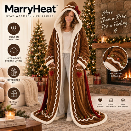 MerryHeat GingerSnug™