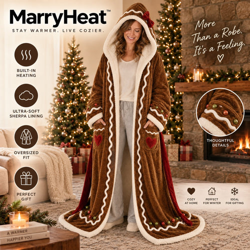 MerryHeat GingerSnug™